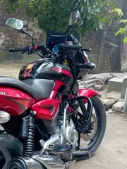 BAJAJ PULSAR AS150